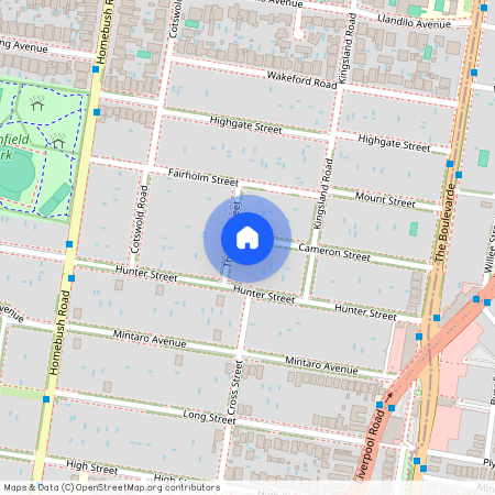 12 Thomas Street, Strathfield, NSW 2135