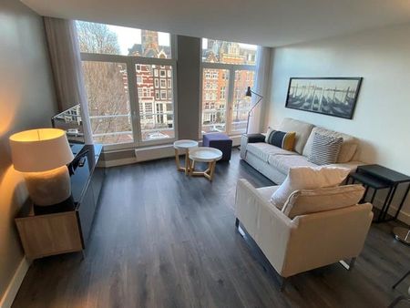 Te huur: Appartement Haarlemmer Houttuinen in Amsterdam - Foto 4