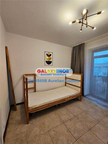 Apartament 4 camere Pacii/etajul 4/4/mobilat/utilat/AC/Centrala - Fotografie 3