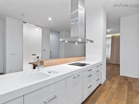 Pronájem bytu 3+kk 114 m2 - Fotografie 4