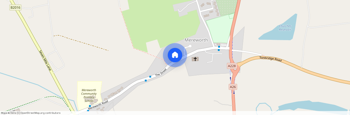 The Street, Maidstone ME18