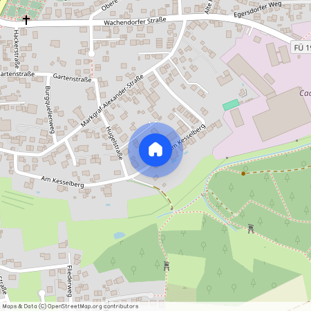 90556 Bayern - Cadolzburg