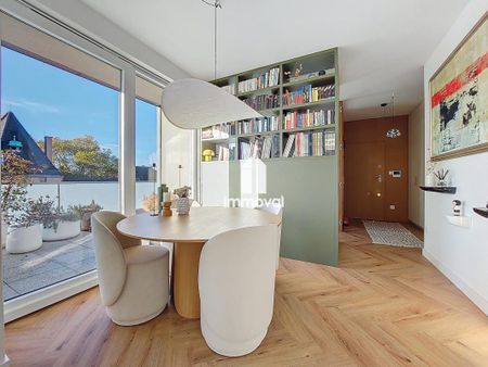 Location Appartement 3 pièces Meublé 106m² STRASBOURG 67200 - Photo 4