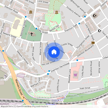 St. Stephens Road, Nottingham NG2 4JR