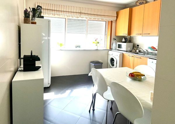 Apartamento T2 Praia da Barra - Arrendamento temporário.