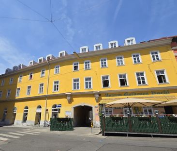 Zentrale Lage: SINGLE-HIT nahe der TU / Uni, Schießstattgasse 4 - T... - Foto 2