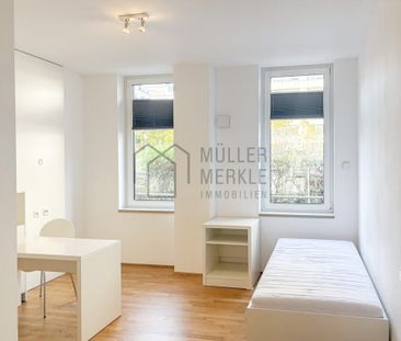Teilmöbliertes 1-Zimmer-Apartment im Neubau - Photo 5
