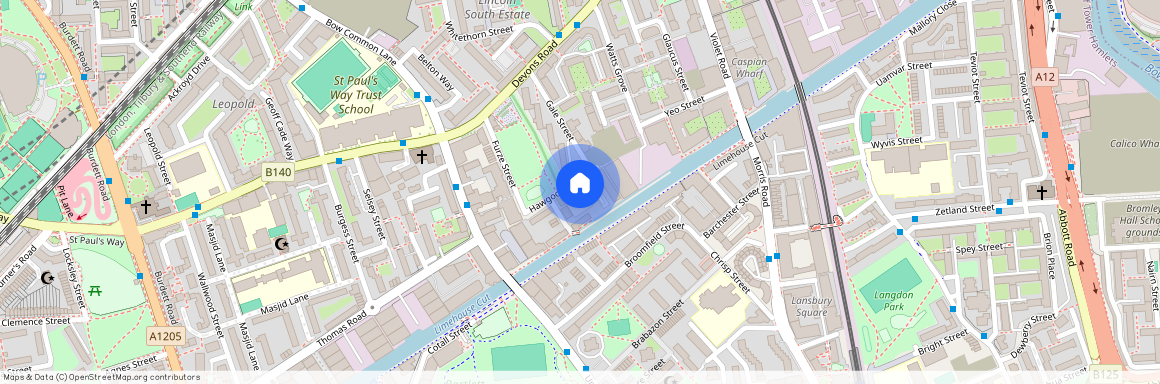 Alphabet Square, London, E3