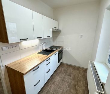 Pronájem bytu 1+1 36 m² - Photo 1