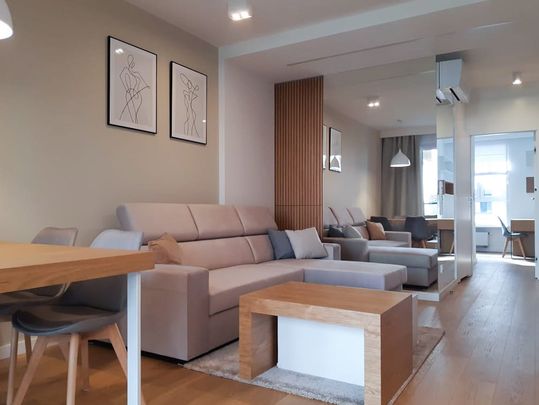 Zobacz Apartament na Żoliborzu Artystycznym 70.86 m² - Zdjęcie 1