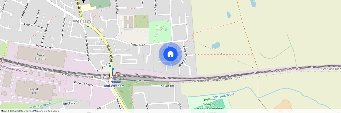 Hillview Road, Wesham, Preston, PR4