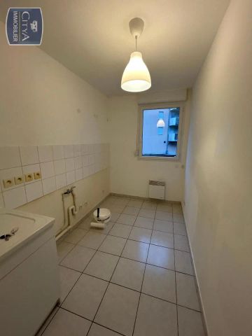 Appartement à louer 3 pièces 67.65m² - Photo 4