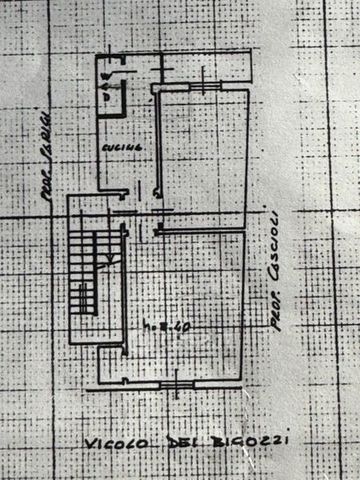 Trilocale in Affitto in Vicolo dei Bigozzi 111 -1 a Firenze - Foto 5