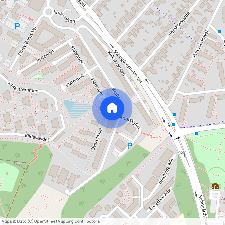 Overblikket 6, 2. mf., 9000 Aalborg