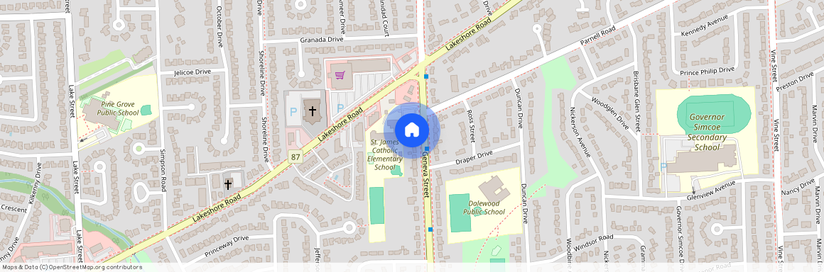 611 Geneva Street Unit# upper, St. Catharines