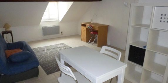 Appartement à louer 1 pièce 19.87m² - Photo 2