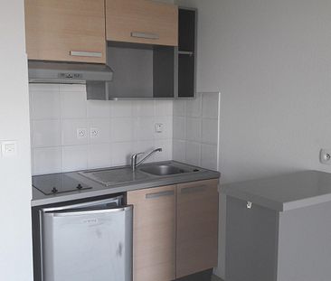 location Appartement T1 DE 30.31m² À NANTES - Photo 2