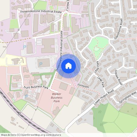 Glenthorne, Threemilestone