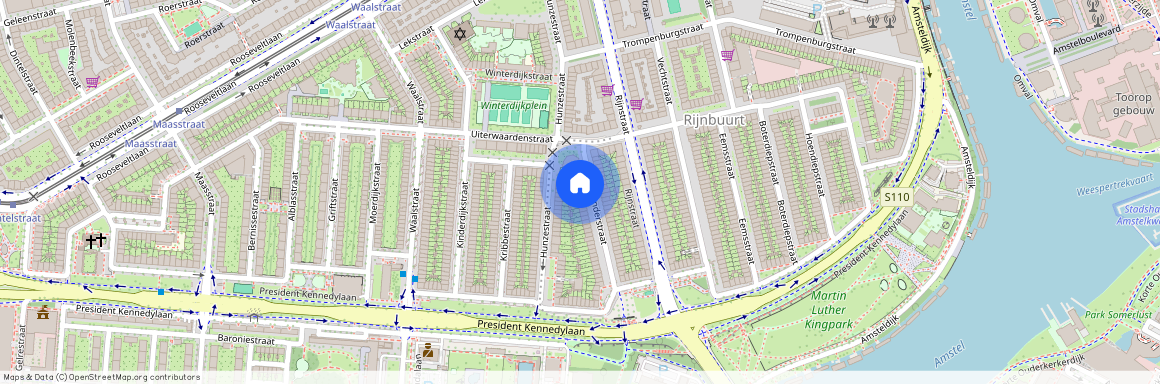 Kuinderstraat, 18HS, Noord-Holland, Amsterdam, 1079 DL