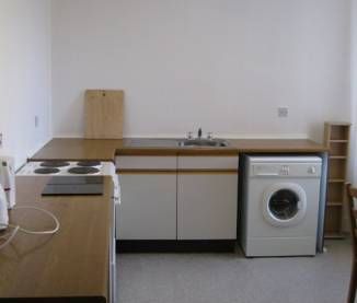 Spacious one bed flat - Student Accommodation Dundee - Photo 6