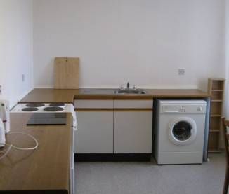 Spacious one bed flat - Student Accommodation Dundee - Photo 3