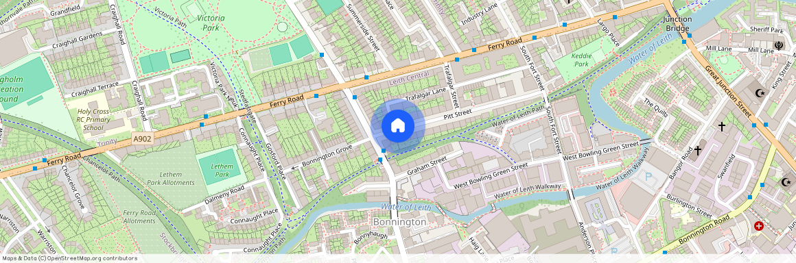 Pitt Street, Newhaven, Edinburgh, EH6 4BU