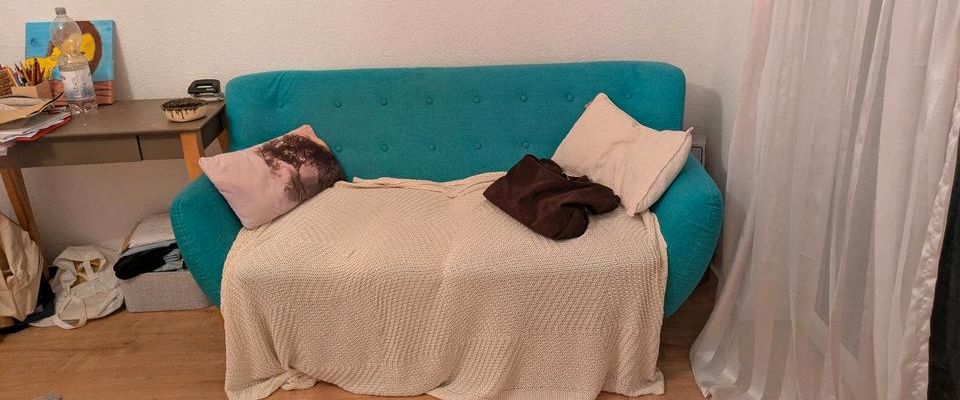 WG Zimmer ab Dezember bis Ende Februar - Foto 1