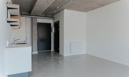 Lyst studio med plads til det hele - Foto 5