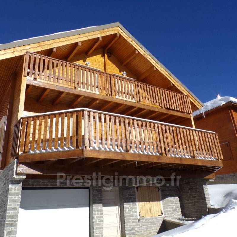 location saisonnière chalet 5 Pièce(s) - Photo 1