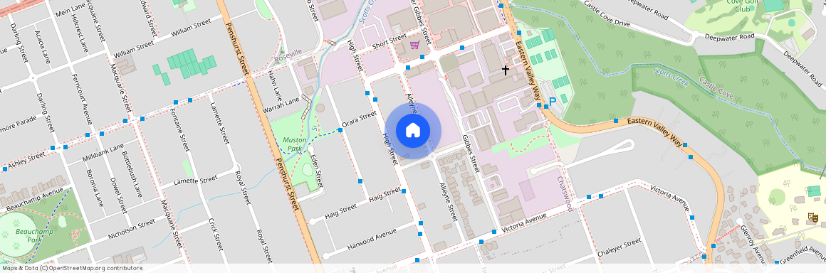 44, Alleyne, Street, Chatswood, 2067, New South Wales