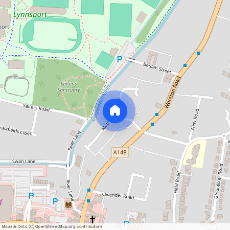 Methuen Avenue, King'S Lynn, Gaywood