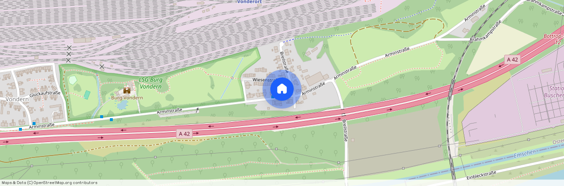 Breilstr.9, 46117 Nordrhein-Westfalen - Oberhausen