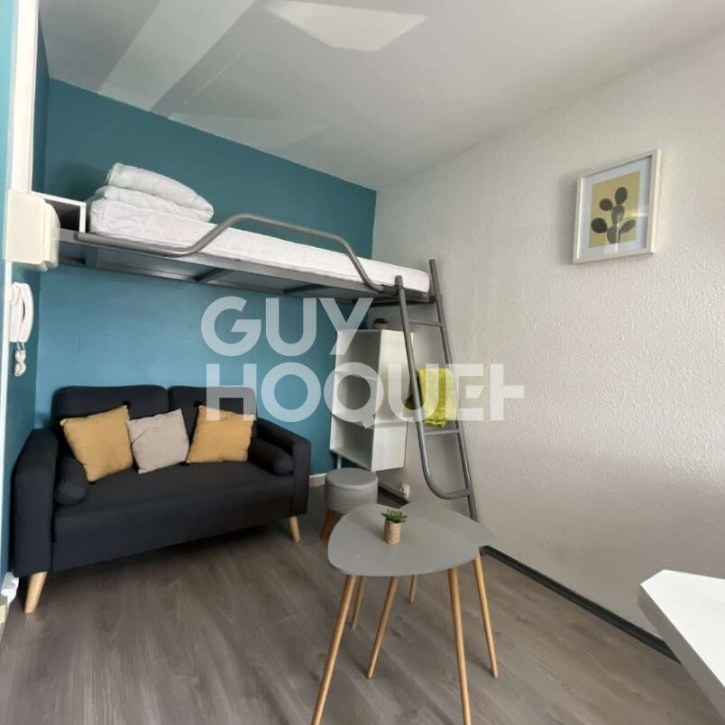 Appartement Albi 1 pièce(s) 13.12 m2 - Photo 1