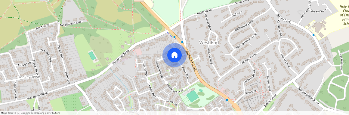 Fennscombe Court, Woking, Surrey, GU24