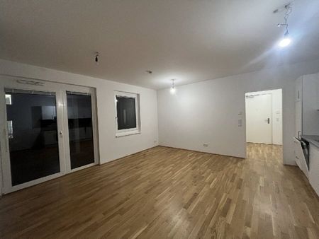 Gemütliche 1-Zimmer-Wohnung mit Garten - Foto 4