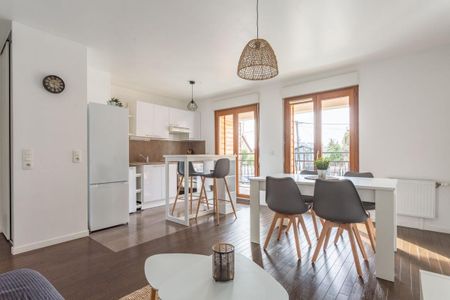 Location Appartement 2 pièces Meublé 43m² EPINAY SUR ORGE 91360 - Photo 4