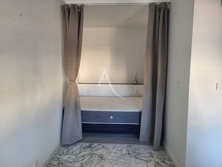 Location Appartement 1 pièce 26m² NICE 06100 - Photo 2
