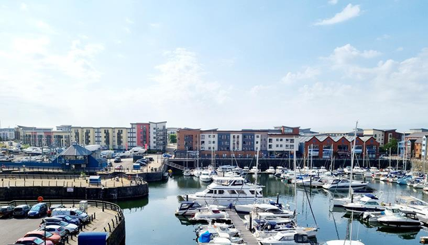 Cork House, Mannheim Quay, Maritime Quarter - Photo 1