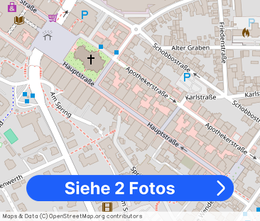 Gemütliche Stadtwohnung mit Balkon in der Fußgängerzone Neheim! - Foto 1
