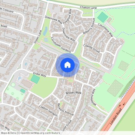 clanfield teglease gardens