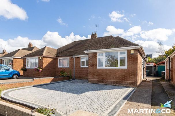 2 bedroom semi-detached bungalow to rent - Photo 1