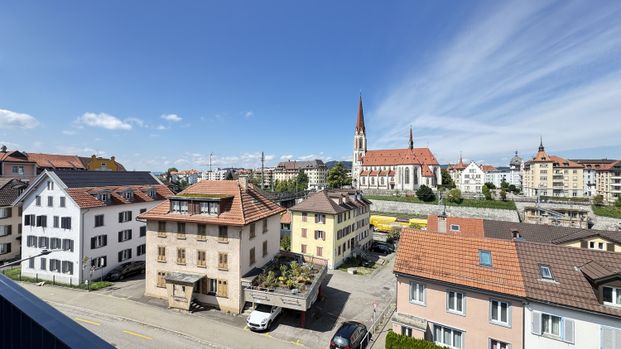 Rent a 3 ½ rooms apartment in St. Gallen - Photo 1