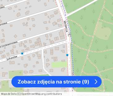ulica Juhasów, Warsaw – zdjęcie 1