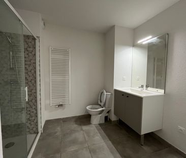 Location Appartement 2 pièces 40m² VILLENEUVE TOLOSANE 31270 - Photo 4