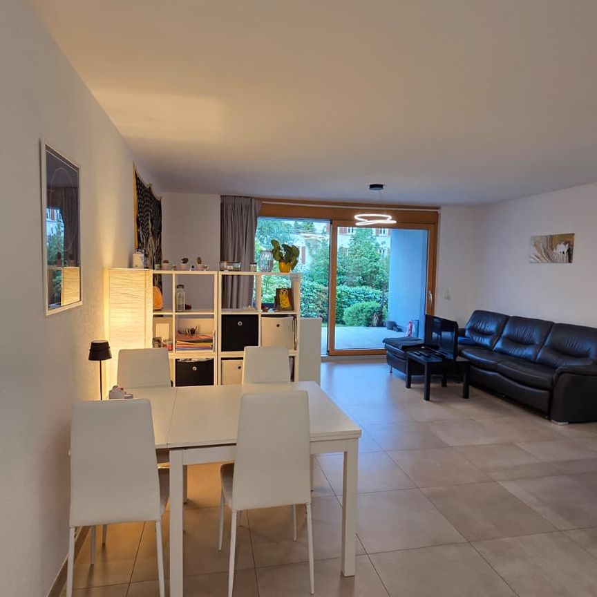 1 Zimmer, 43 m², EG - Foto 1