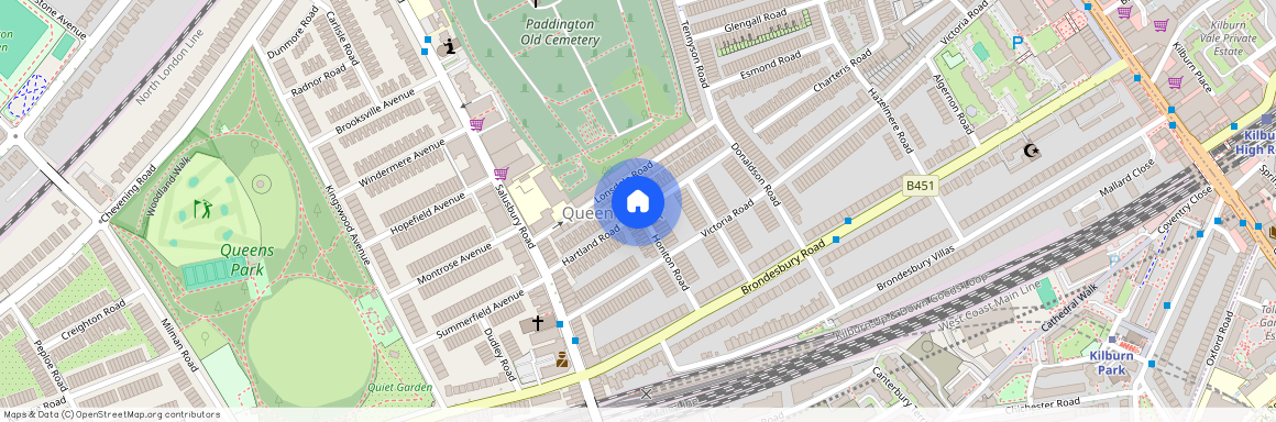 Hartland Road, London NW6