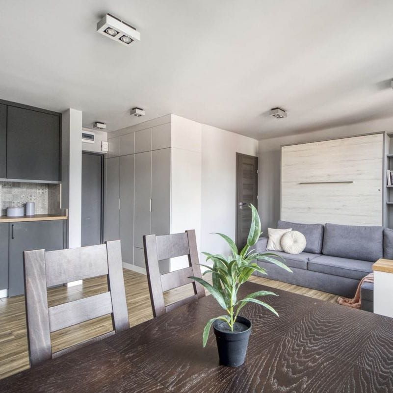 Wolne końcówki czerwca, w biznesowym centrum! 27.4 m² - Photo 1