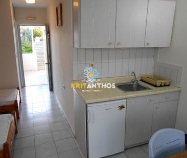 Studio/Γκαρσονιέρα για ενοικίαση Αδελιανός Κάμπος (Αρκάδι) - Φωτογραφία 2