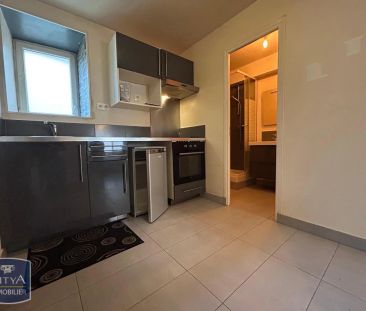 Appartement à louer 1 pièce 23m² - Photo 4