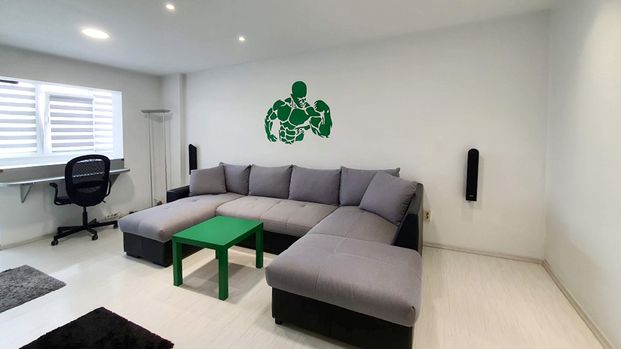 Garsoniera de inchiriat in Ploiesti, zona Republicii-8 Martie - Fotografie 1